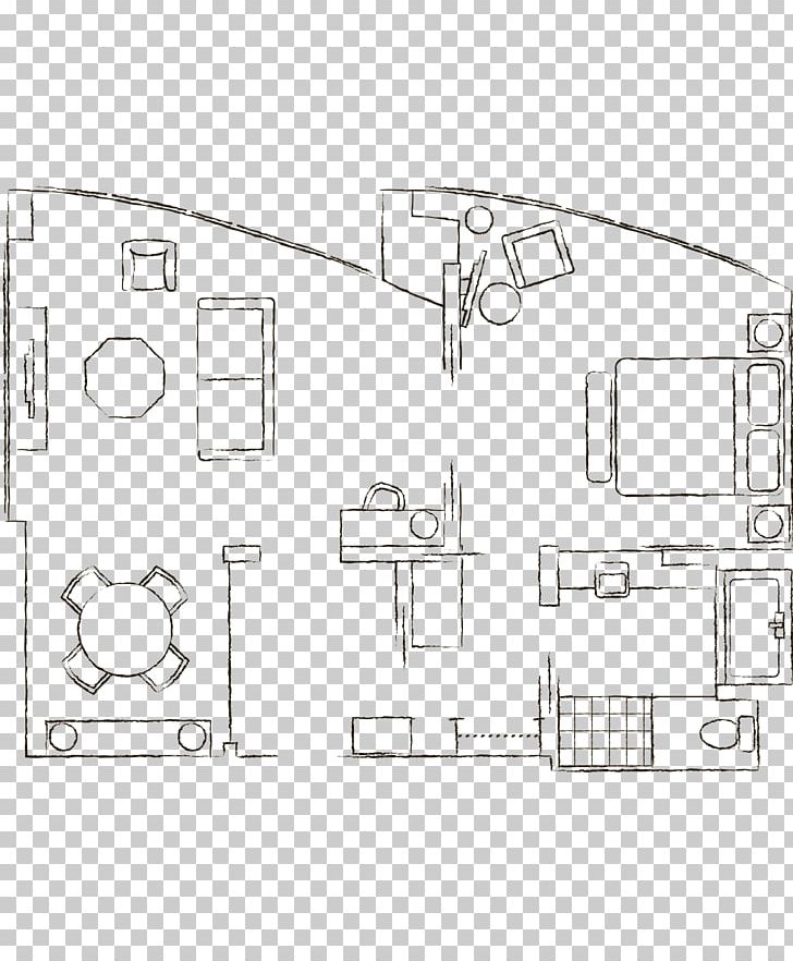 Floor Plan Paper Car Line Art PNG, Clipart, Angle, Area, Artwork, Auto Part, Black And White Free PNG Download