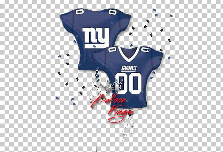 Jersey New York Giants NFL Kansas City Chiefs New York Jets PNG, Clipart, American Football, Balloon, Blue, Brand, Chicago Bears Free PNG Download
