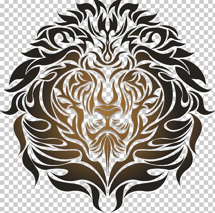 Lionhead Rabbit Tattoo Photo HD Sticker PNG, Clipart, Animals, Art, Big Cats, Black And White, Decal Free PNG Download