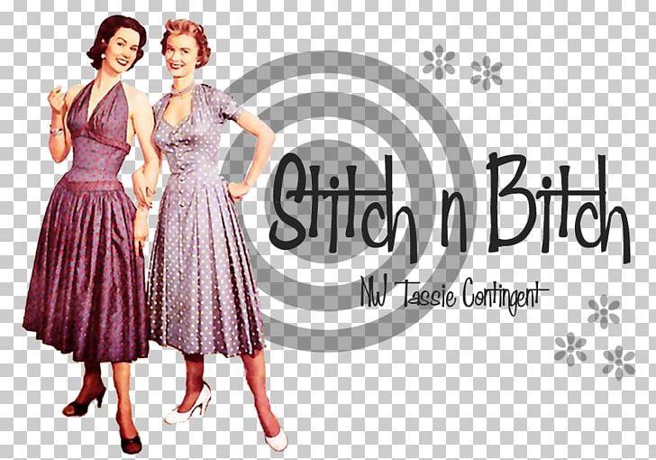 Stitch 'n Bitch: The Knitter's Handbook Clothing Dress Pattern PNG, Clipart, Clothing, Dress, Fashion, Fashion Design, Fashion Model Free PNG Download