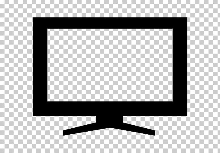 Computer Monitors Computer Icons Flat Panel Display PNG, Clipart, Angle, Area, Black, Black And White, Blank Free PNG Download