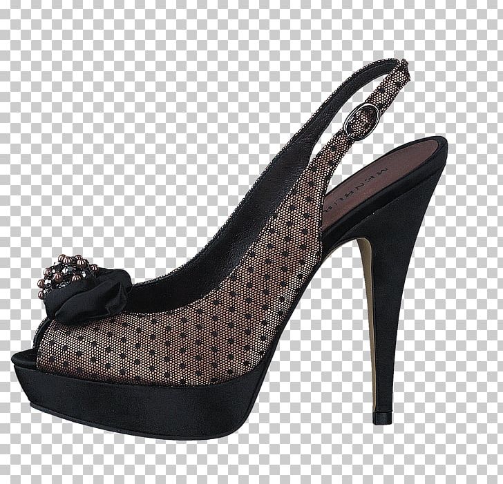 High-heeled Shoe Black Clothing Sandal PNG, Clipart, Basic Pump, Beige, Black, Brown, Clothing Free PNG Download