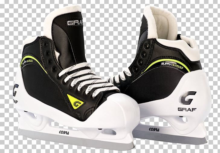 Ice Skates Goaltender Ice Hockey Equipment Ice Hockey Stick PNG, Clipart, Athletic Shoe, Black, Figure Skating, Goalkeeper, Hockey Free PNG Download