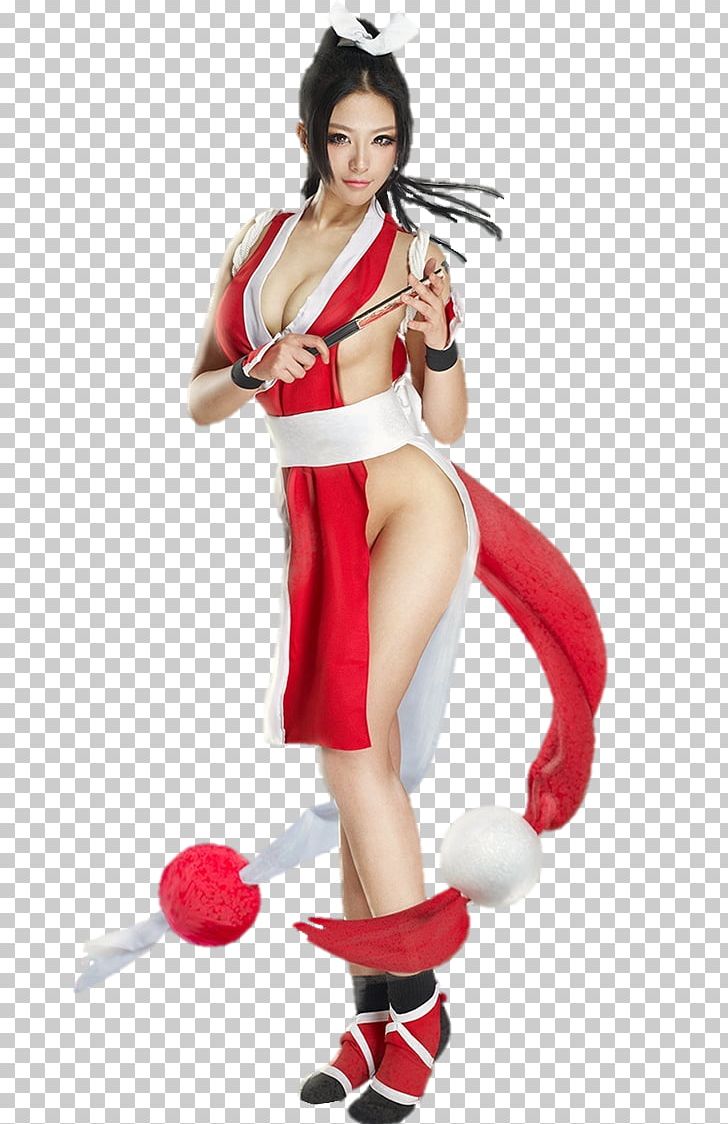 Mai Shiranui The King Of Fighters Cosplay Power Girl PNG, Clipart, Art, Character, Comics, Cosplay, Costume Free PNG Download