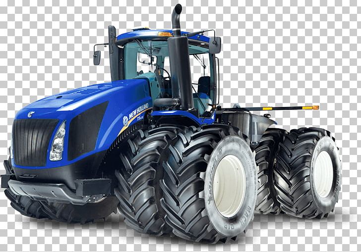 New Holland Agriculture Tractor Heavy Machinery Caterpillar Inc. PNG, Clipart, Agricultural Machinery, Agriculture, Automotive Tire, Automotive Wheel System, Business Free PNG Download
