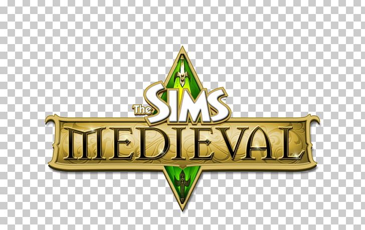 The Sims Medieval The Sims 3 Middle Ages Logo Brand PNG, Clipart, Brand, Computer Icons, Expansion Pack, Logo, Medieval Game Interface Free PNG Download