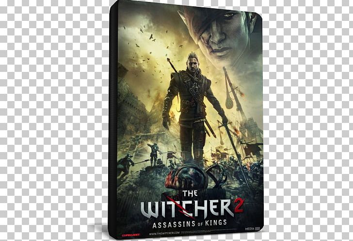 The Witcher 2: Assassins Of Kings The Witcher 3: Wild Hunt Geralt Of Rivia Xbox 360 PNG, Clipart, Art, Brand, Cd Projekt, Film, Flaming Free PNG Download