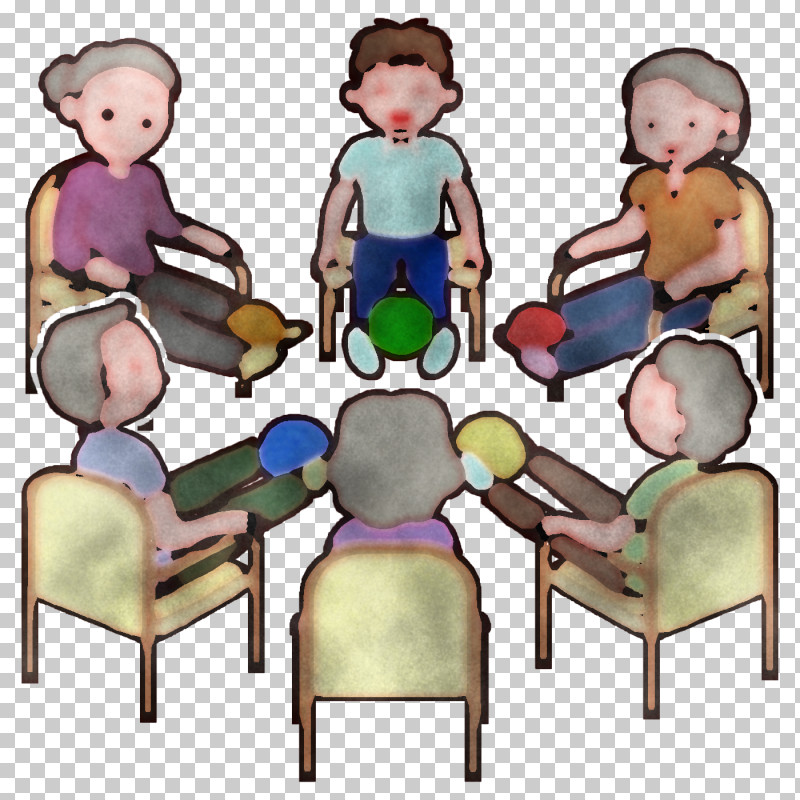Older Elder Rehabilitation PNG, Clipart, Caregiver, Cartoon, Drawing, Elder, Health Free PNG Download
