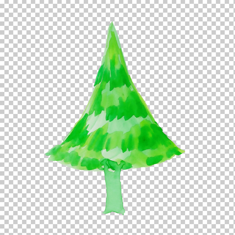 Christmas Tree PNG, Clipart, Christmas Tree, Cone, Green, Leaf, Paint Free PNG Download