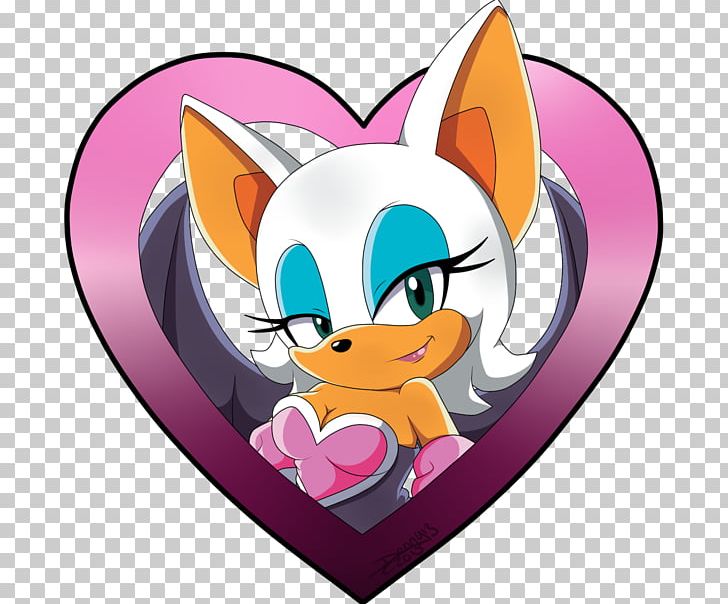 Rouge The Bat Espio The Chameleon Charmy Bee Sonic The Hedgehog PNG, Clipart, Bat, Canidae, Carnivoran, Cartoon, Cat Free PNG Download