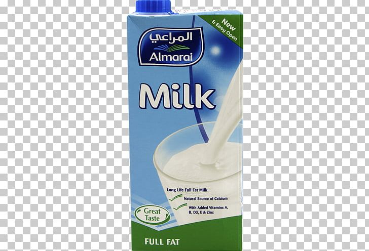 Skimmed Milk Cream Ultra-high-temperature Processing Almarai PNG, Clipart, Alm, Cream, Dairy, Dairy Product, Dairy Products Free PNG Download