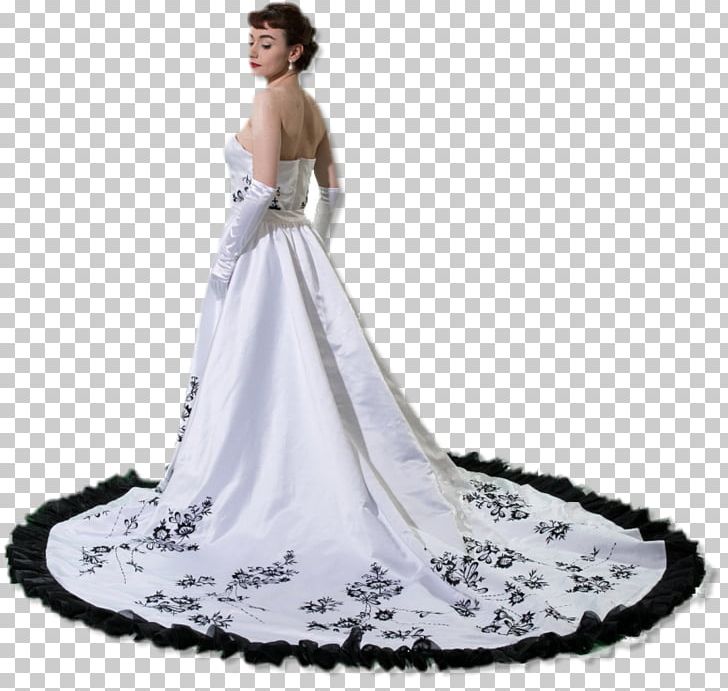 Wedding Dress Fashion Clothing Satin PNG, Clipart,  Free PNG Download