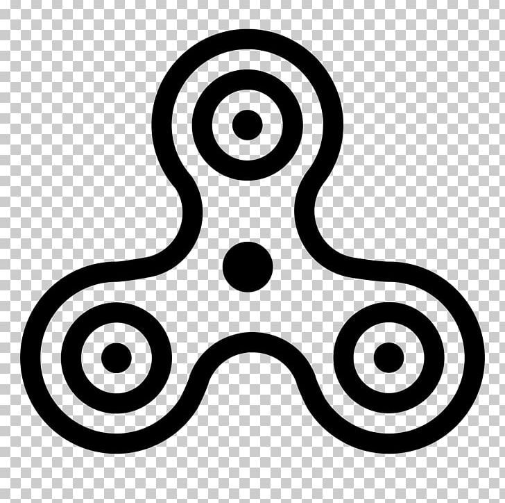 Fidget Spinner Computer Icons PNG, Clipart, Android, Artwork, Black And White, Body Jewelry, Circle Free PNG Download