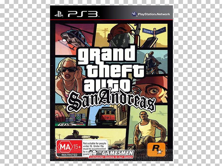 Grand Theft Auto: San Andreas Grand Theft Auto III PlayStation 2 Grand Theft Auto: Vice City Grand Theft Auto V PNG, Clipart, Electronics, Film, Grand Theft Auto Iii, Grand Theft Auto San Andreas, Grand Theft Auto V Free PNG Download