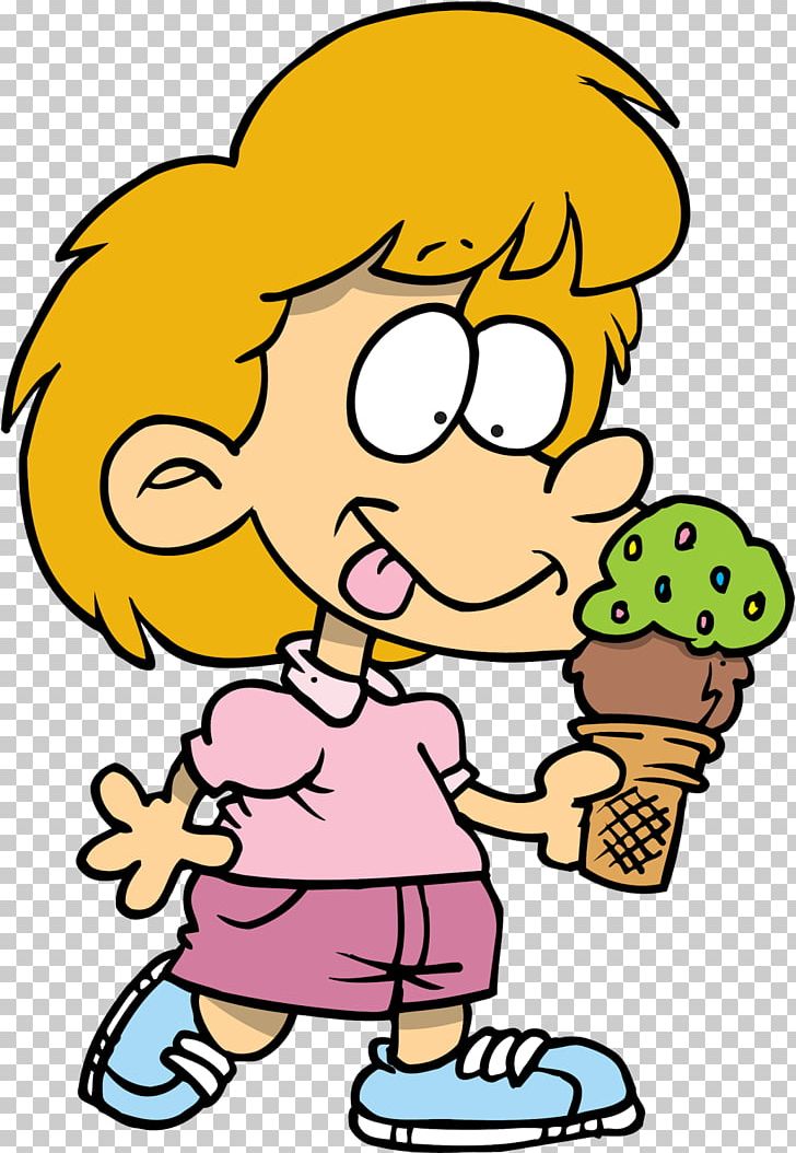 Ice Cream Cones Sundae Eating PNG, Clipart, Boy, Cartoon, Child, Conversation, Cream Free PNG Download