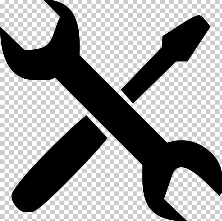 Spanners Computer Icons Tool PNG, Clipart, Artwork, Black And White, Computer Icons, Encapsulated Postscript, Hammer Free PNG Download