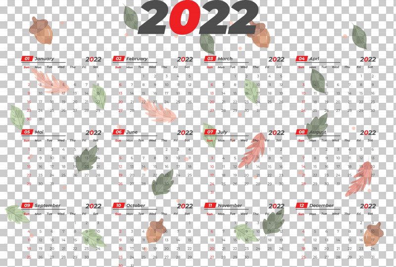 2022 Yeary Calendar 2022 Calendar PNG, Clipart, Calendar System, Geometry, Line, Mathematics, Meter Free PNG Download