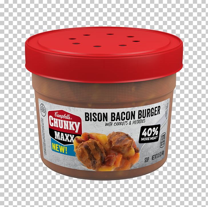 Bacon Campbell Soup Company Gumbo Kroger PNG, Clipart, Animals, Bacon, Bison, Campbell Soup Company, Chicken Meat Free PNG Download