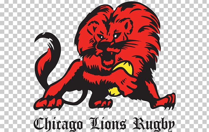 Chicago Lions Houston SaberCats British And Irish Lions PNG, Clipart, Art, Big Cats, Carnivoran, Cat Like Mammal, Chicago Free PNG Download