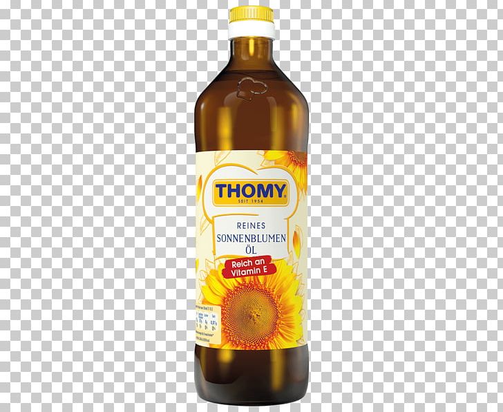 Reines Sonnenblumenöl Thomy Sunflower Oil Olive Oil Food PNG, Clipart, Colza Oil, Cooking Oil, Edeka, Food, Food Drinks Free PNG Download