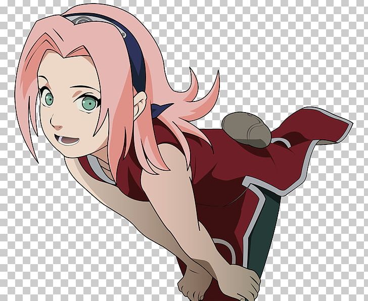 Sakura Haruno Naruto Uzumaki Sasuke Uchiha Sasori PNG, Clipart, Arm, Cartoon, Fictional Character, Girl, Human Free PNG Download