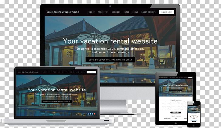 Vacation Rental Renting Web Template System Property PNG, Clipart, Bes, Blog, Bookingcom, Brand, Car Rental Free PNG Download
