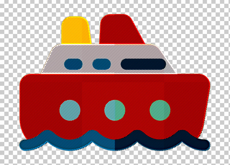 Travel Icon Boat Icon Cruise Icon PNG, Clipart, Boat Icon, Cruise Icon, Meter, Red, Travel Icon Free PNG Download