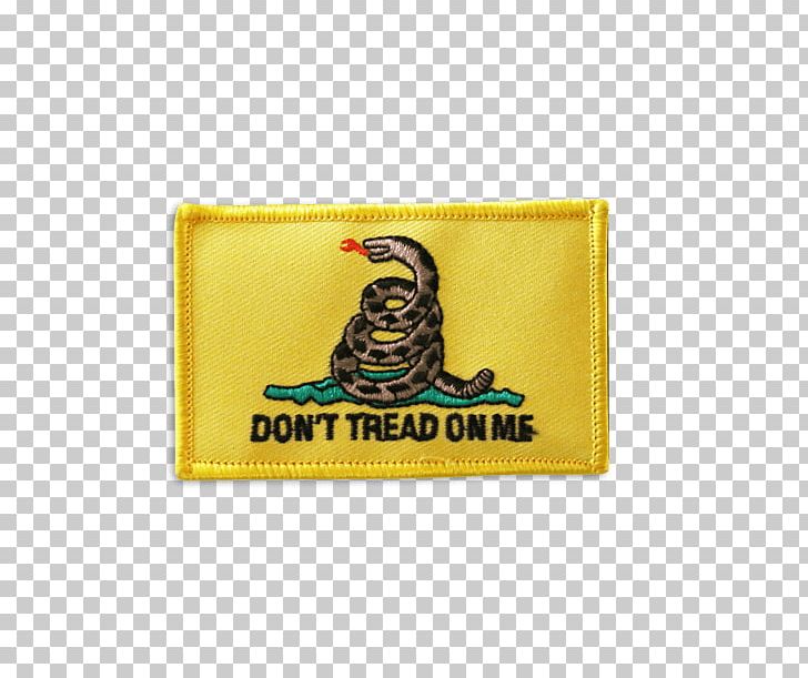 Gadsden Flag Flag Of The United States Embroidered Patch PNG, Clipart, Army Combat Uniform, Brand, Christopher Gadsden, Eastern Diamondback Rattlesnake, Embroidered Patch Free PNG Download