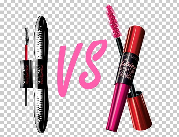 Maybelline The Falsies Push Up Drama Maybelline Lash Sensational Washable Mascara Cosmetics PNG, Clipart,  Free PNG Download