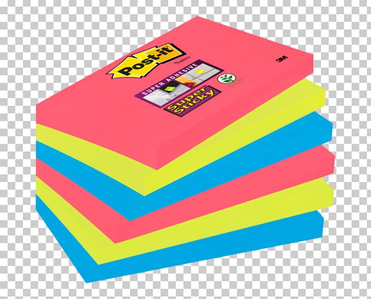 Post-it Note Genius DX-110 Adhesive Post-It SUPER STICKY Stick N Magic Note 76x 100 Sheets PNG, Clipart, Adhesive, Area, Brand, Line, Material Free PNG Download