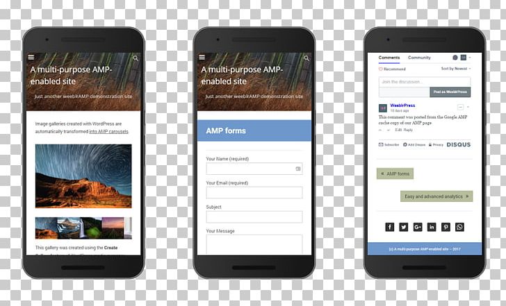Smartphone Feature Phone Accelerated Mobile Pages WordPress PNG, Clipart, Brand, Communication, Communication Device, Disqus, Edd Free PNG Download