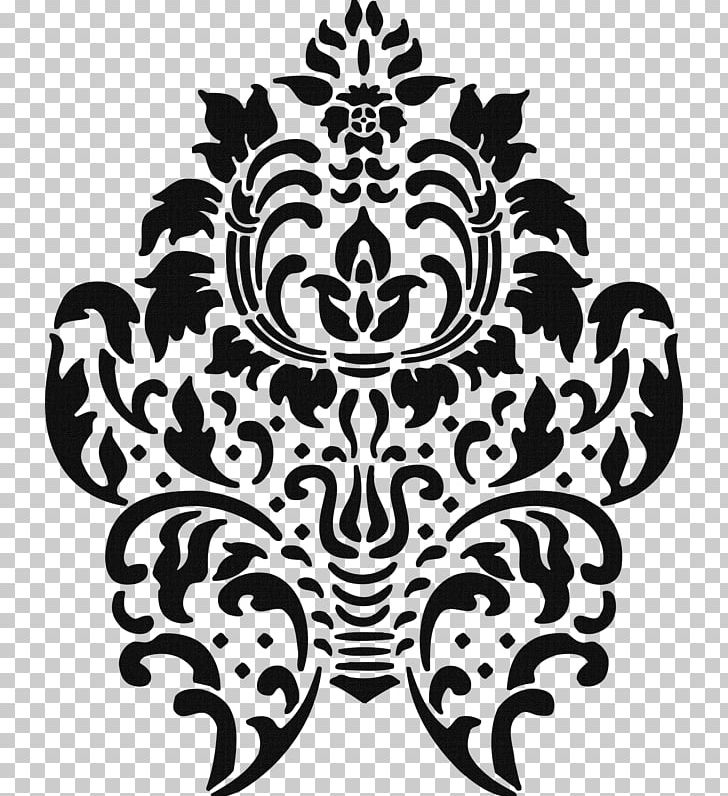 Stencil Paper Wall Decal Pattern PNG, Clipart, Animals, Art, Black, Black And White, Craft Free PNG Download