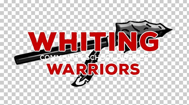 Whiting Community School Whiting High School Logo PNG, Clipart, Brand, Firearm, Graphic Design, Gun, Honor Free PNG Download