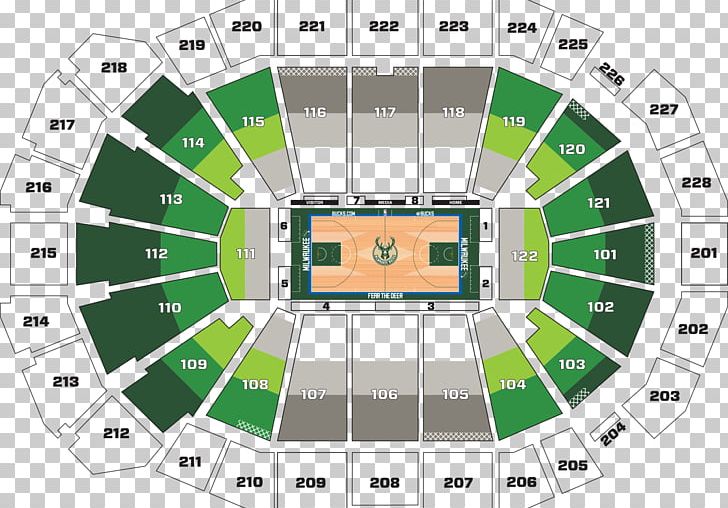 Wisconsin Entertainment And Sports Center Milwaukee Bucks BMO Harris Bradley Center NBA Arena PNG, Clipart, Aircraft Seat Map, Area, Arena, Bmo Harris Bradley Center, Concert Free PNG Download