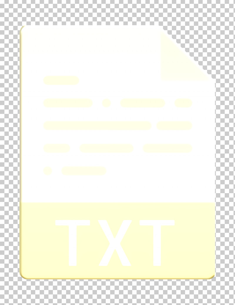 File Types Icon Txt Icon PNG, Clipart, File Types Icon, Material Property, Paper, Paper Product, Rectangle Free PNG Download