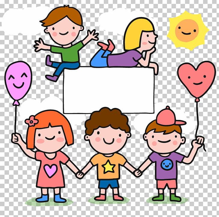 Children's Day Poster Gift Drawing PNG, Clipart, August , Balloon, Border, Border Frame, Borders Vector Free PNG Download