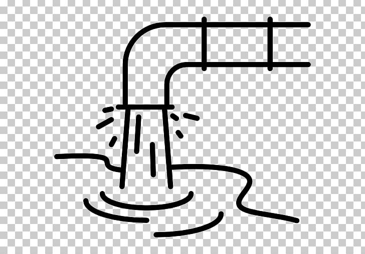 Computer Icons Septic Tank Sewerage Pollution PNG, Clipart, Angle, Black, Black And White, Computer Icons, Cont Free PNG Download