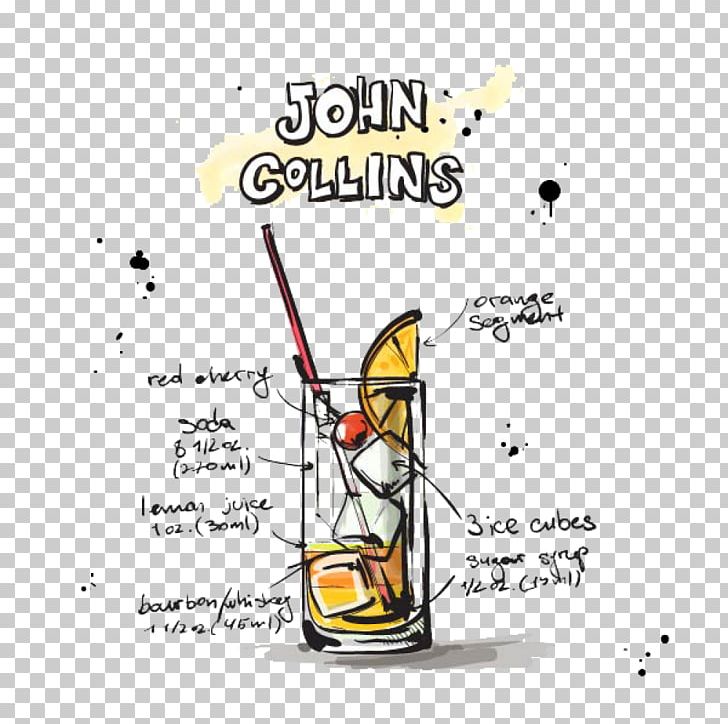 Mai Tai Cocktail John Collins Margarita Tom Collins PNG, Clipart,  Free PNG Download