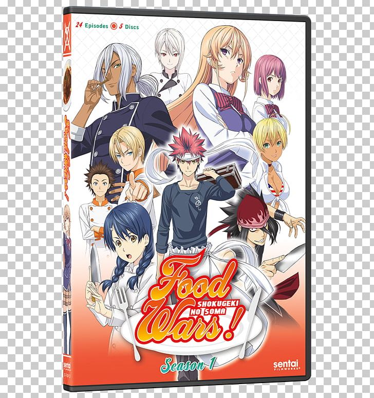 Sōma Yukihira Food Wars!: Shokugeki No Soma Food Wars! PNG, Clipart, Action Figure, Anime, Cooking, Diner, Fiction Free PNG Download