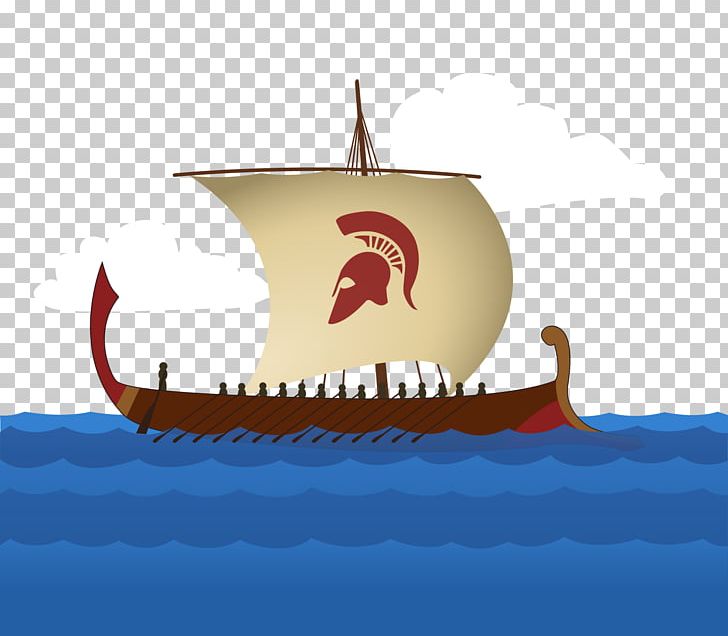 Viking Ships Sailboat Illustration PNG, Clipart, Boat, Caravel, Cartoon, Encapsulated Postscript, Galley Free PNG Download