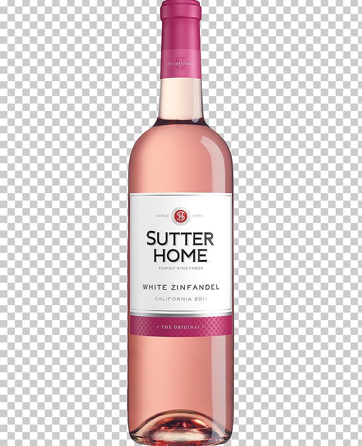 White Zinfandel Sutter Home Winery Distilled Beverage PNG, Clipart, Alcoholic Beverage, Bottle, Cabernet Sauvignon, Calvert Woodley Fine Wines Spirits, Chardonnay Free PNG Download