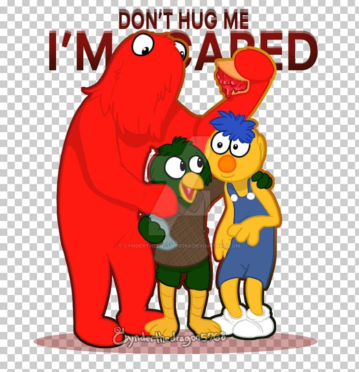 Yellow Guy Don't Hug Me I'm Scared Illustration Animated Film PNG, Clipart,  Free PNG Download