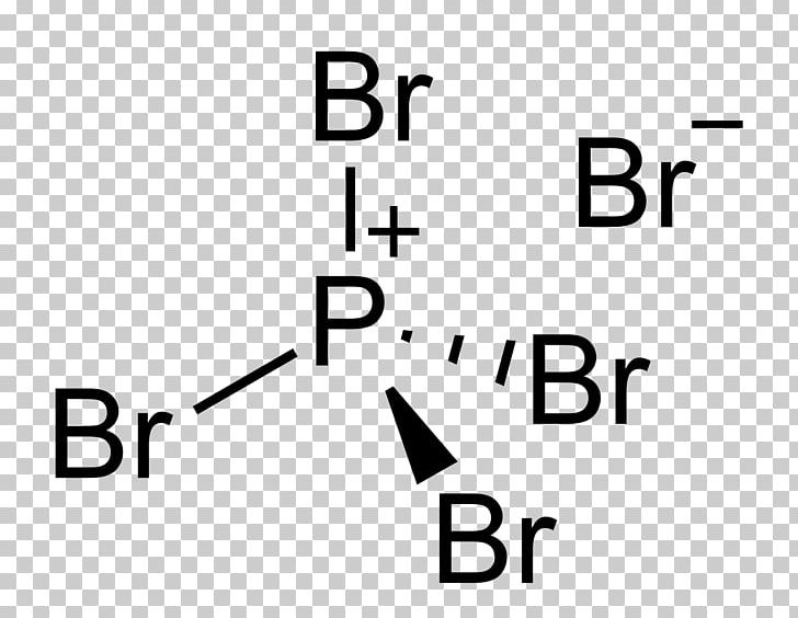 Phosphorus Pentabromide Nitrogen Tribromide Phosphorus Tribromide Tetrabromomethane PNG, Clipart, Angle, Black, Black And White, Brand, Chemical Substance Free PNG Download