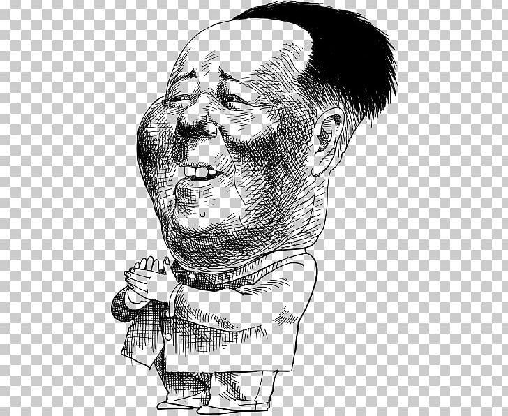Quotations From Chairman Mao Tse-tung China Drawing Cartoon Caricature PNG, Clipart, Black, Cartoon, China, Comics, Face Free PNG Download