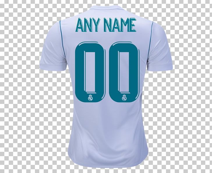 Real Madrid C.F. Jersey FIFA Club World Cup Kit Adidas PNG, Clipart, Active Shirt, Adidas, Aqua, Blue, Brand Free PNG Download