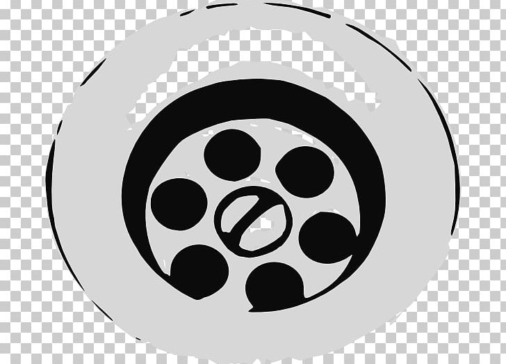 Storm Drain Sink PNG, Clipart, Automotive Tire, Black, Black And White, Circle, Clip Art Free PNG Download