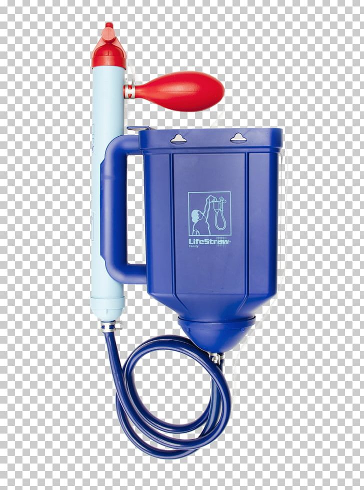 Water Filter LifeStraw Family Water Purification Drinking Water PNG, Clipart, Camping, Drinking Water, Electric Blue, Family, Filter Free PNG Download