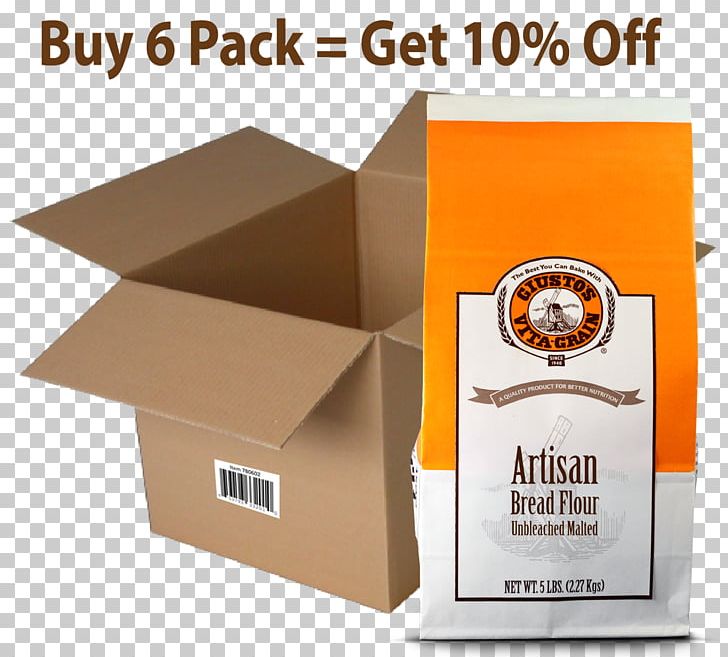 Whole-wheat Flour Bread Food Cereal PNG, Clipart, Baking, Bobs Red Mill, Box, Bread, Cardboard Box Free PNG Download