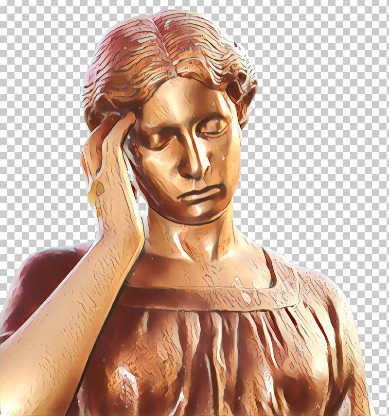 Sculpture Face Hair Statue Chin PNG, Clipart, Chin, Classical Sculpture, Face, Forehead, Hair Free PNG Download