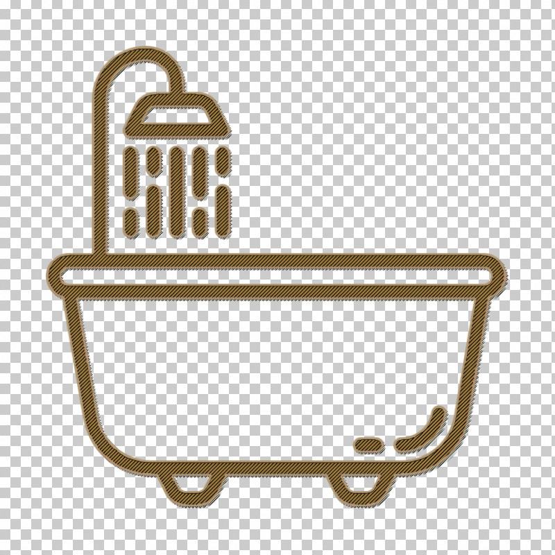 Home Decor Icon Bathroom Icon PNG, Clipart, Bathroom, Bathroom Icon, Geometry, Home Decor Icon, Line Free PNG Download